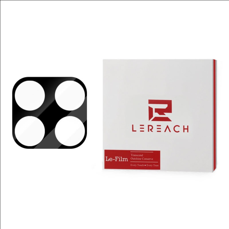 LeReach/乐芮斯 TF系列纤薄版-MI 15T/15T Pro手机镜头保护膜全覆盖自动吸附耐磨 - 图片 8