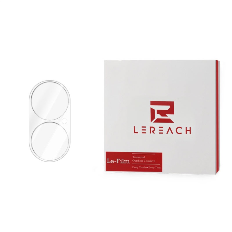 LeReach/乐芮斯 TF系列3D覆盖版-IPhone 16/16 Plus手机镜头保护膜全覆盖自动吸附耐磨 - 图片 9