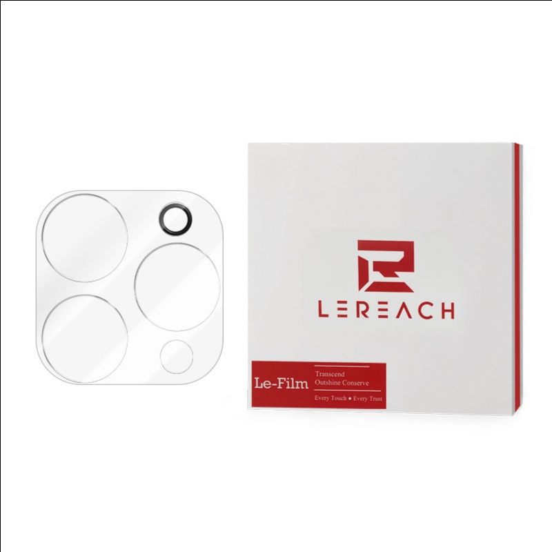 LeReach/乐芮斯 TF系列3D覆盖版-IPhone 16 Pro/16 Pro Max手机镜头保护膜全覆盖自动吸附耐磨 - 图片 5