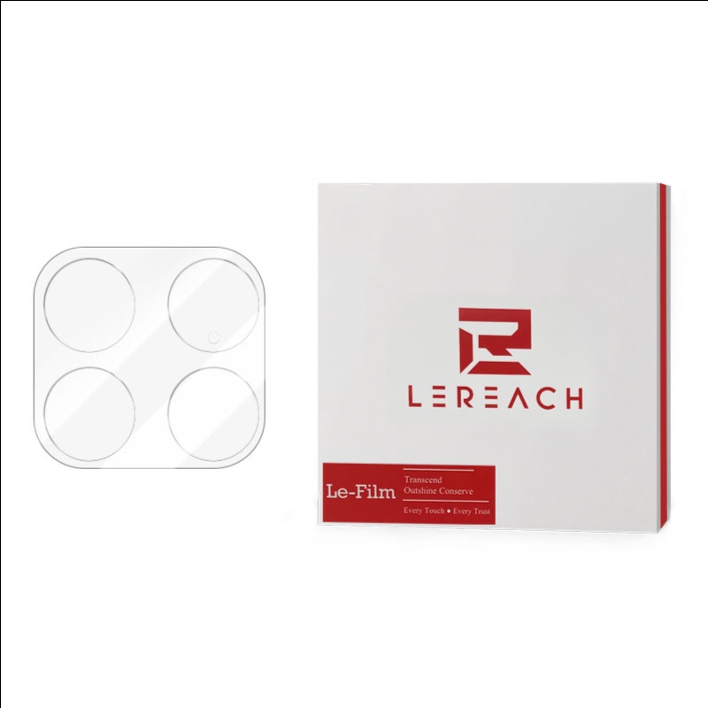 LeReach/乐芮斯 TF系列纤薄版-MI 15T Pro 专用款手机镜头保护膜全覆盖自动吸附耐磨 - 图片 4
