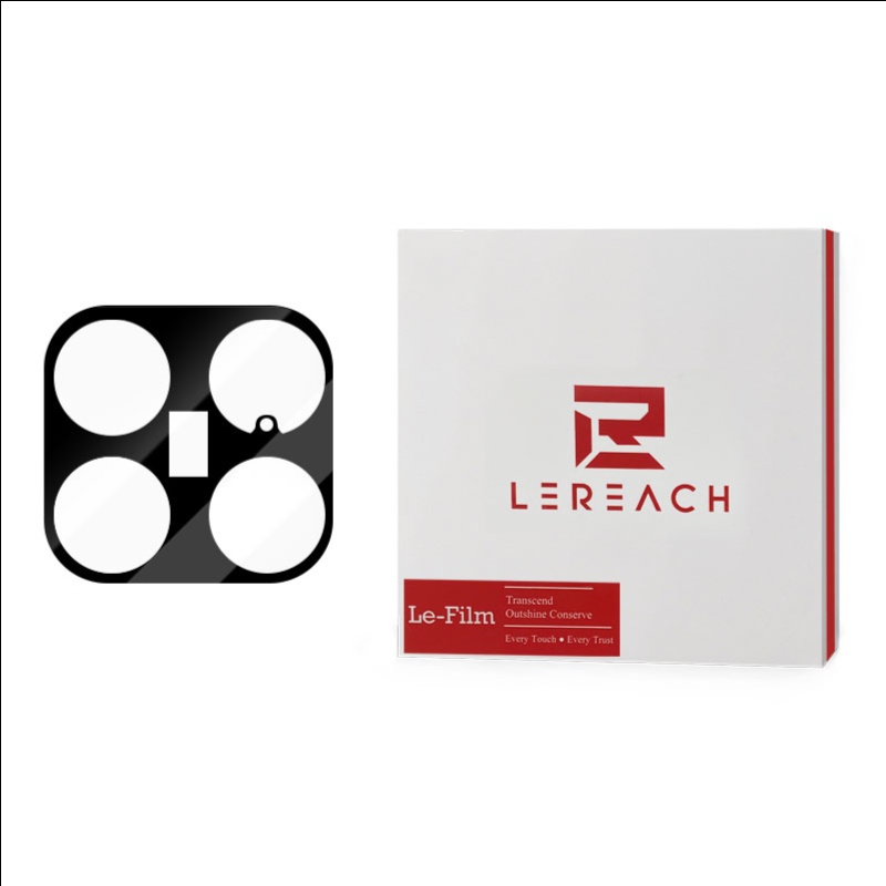 LeReach/乐芮斯 TF系列纤薄版-MI 15T Pro 专用款手机镜头保护膜全覆盖自动吸附耐磨