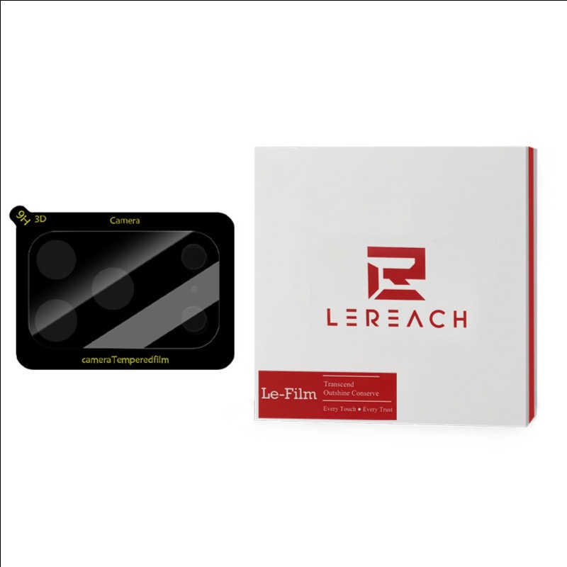 LeReach/乐芮斯 TF系列3D覆盖版-IPhone 17 Pro Max手机镜头保护膜全覆盖自动吸附耐磨 - 图片 9