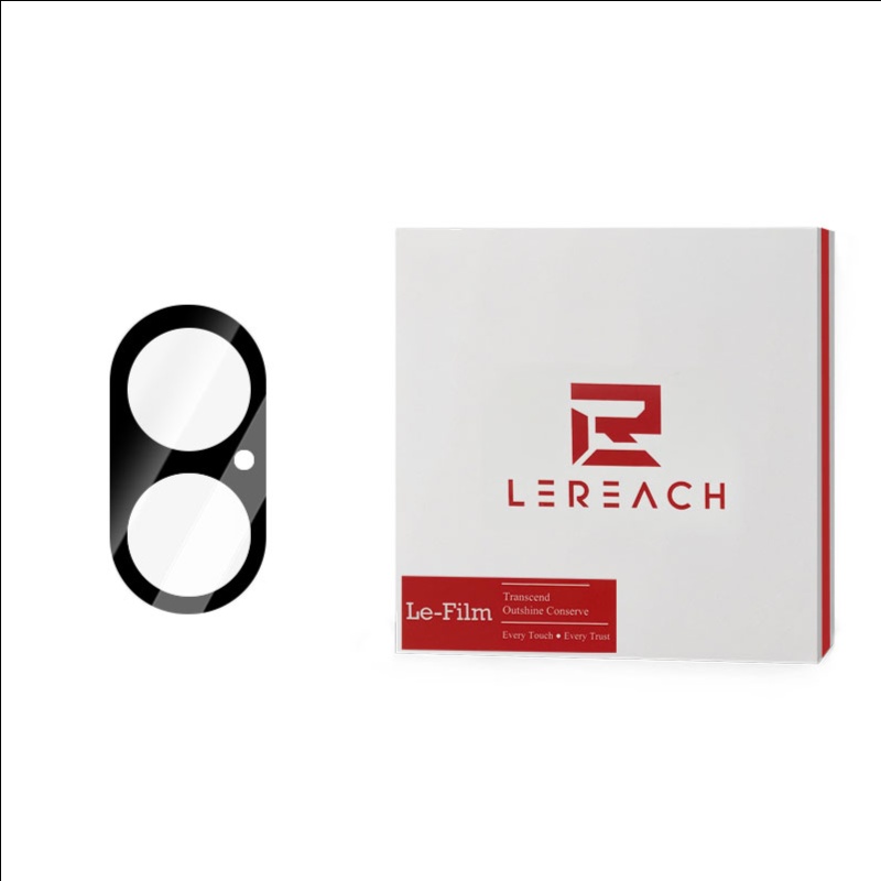 LeReach/乐芮斯 TF系列3D覆盖版-IPhone 16/16 Plus手机镜头保护膜全覆盖自动吸附耐磨 - 图片 6