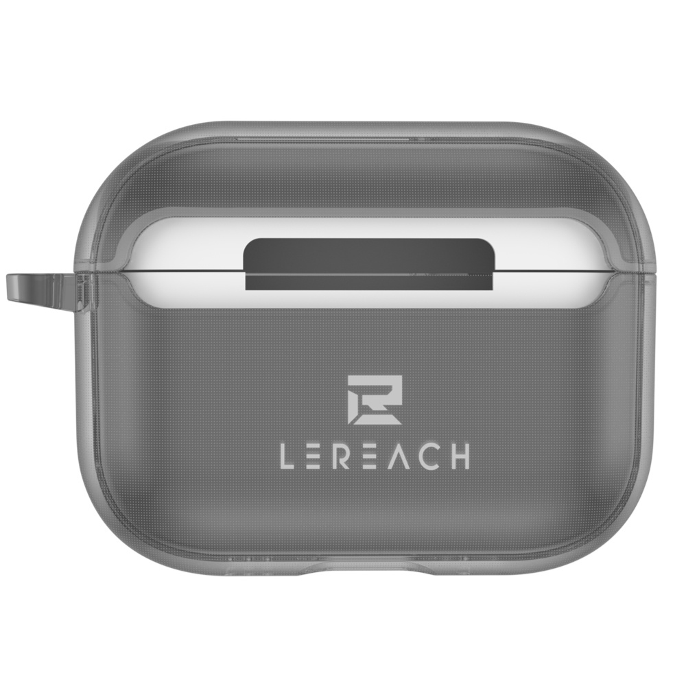 LeReach/乐芮斯 极盾系列空境版-AirPods Pro 3耳机保护套 高透亲肤四角加固 - 图片 8