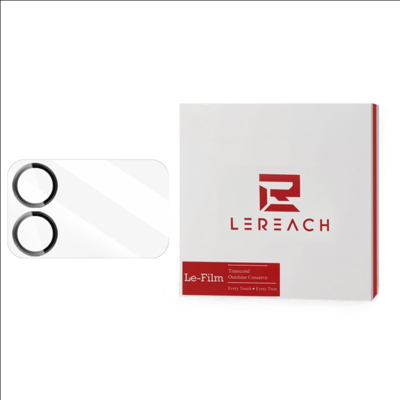 LeReach/乐芮斯 TF系列镜屏版-MI 17 ProMax手机镜头保护膜超清玻璃透光轻薄 - 图片 7