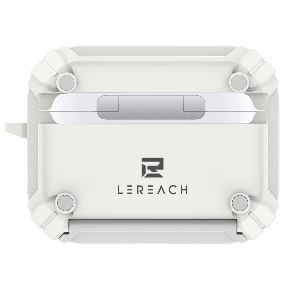 LeReach/乐芮斯 极盾系列装甲版-AirPods Pro 3耳机保护套 双层装甲内置磁吸 - 图片 3