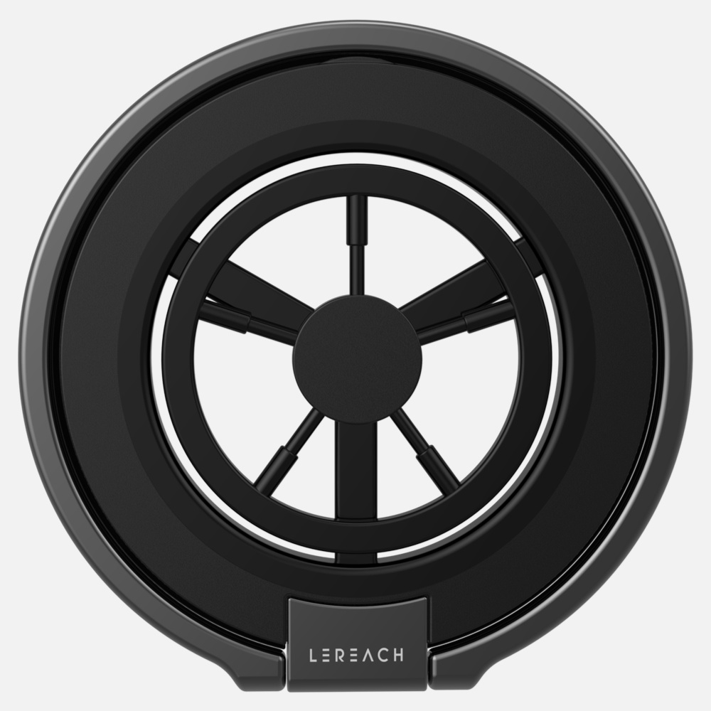 LeReach/乐芮斯 星环系列二环-旋趣版 磁吸手环支架 二环磁吸手持全场景 - 图片 8