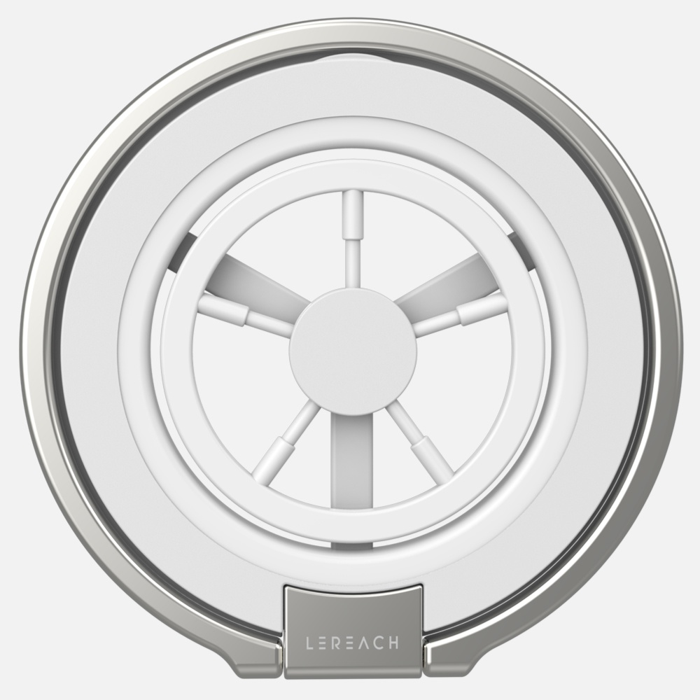 LeReach/乐芮斯 星环系列二环-旋趣版 磁吸手环支架 二环磁吸手持全场景 - 图片 7