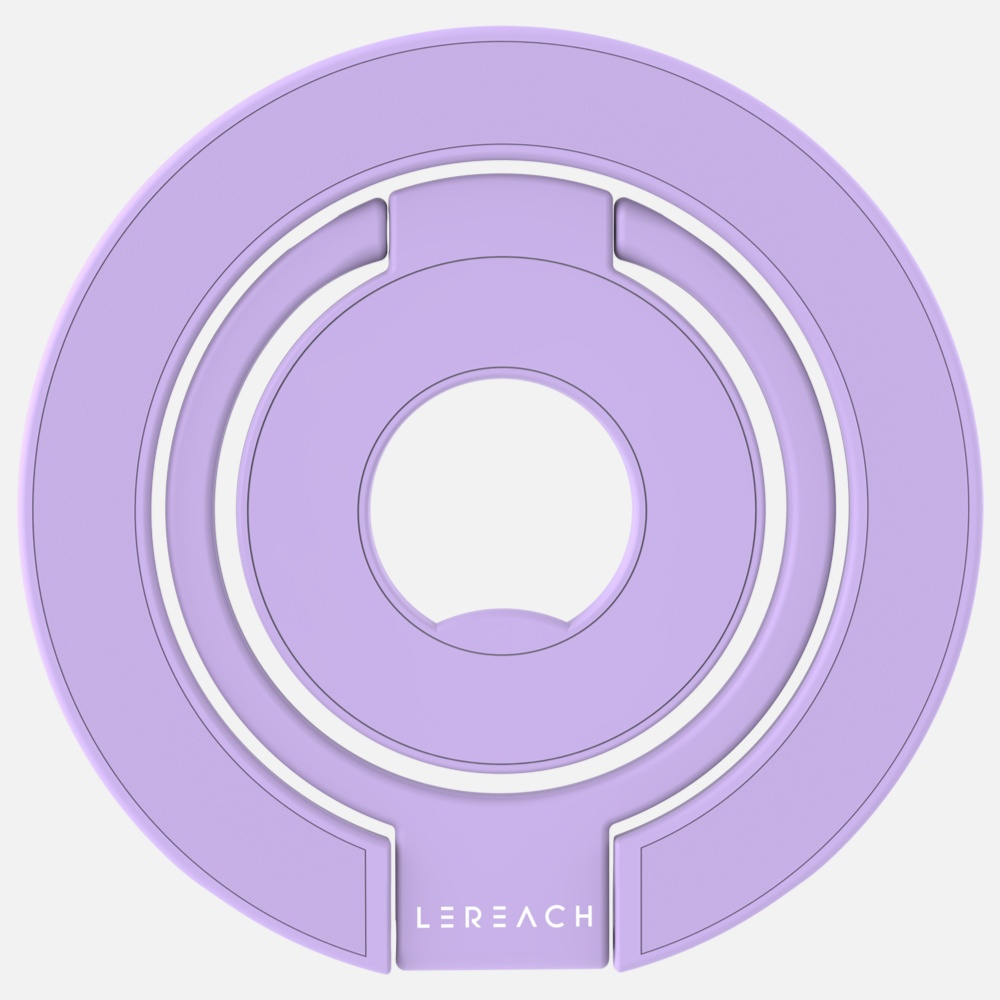 LeReach/乐芮斯 星环系列三环-炫彩劲磁版 磁吸手环支架 三环磁吸手持全场景炫彩 - 图片 6